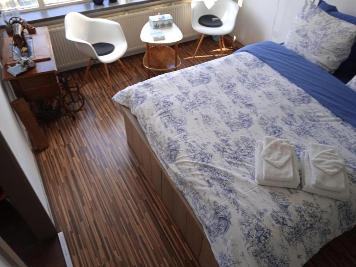Bed And Breakfast Amsterdam West Экстерьер фото