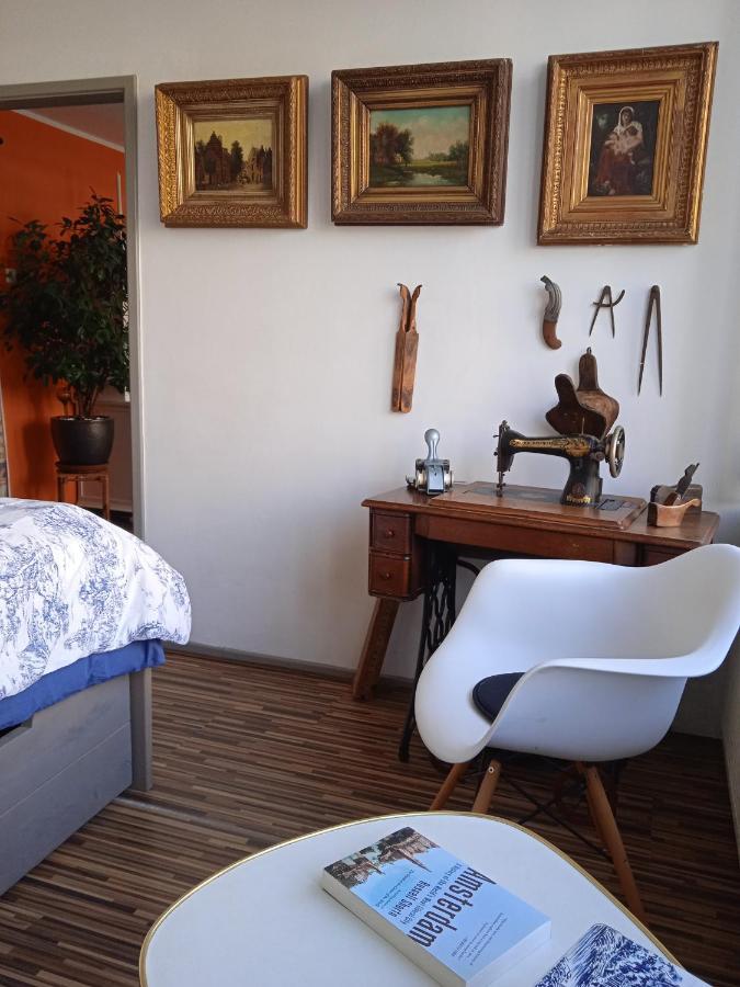 Bed And Breakfast Amsterdam West Экстерьер фото