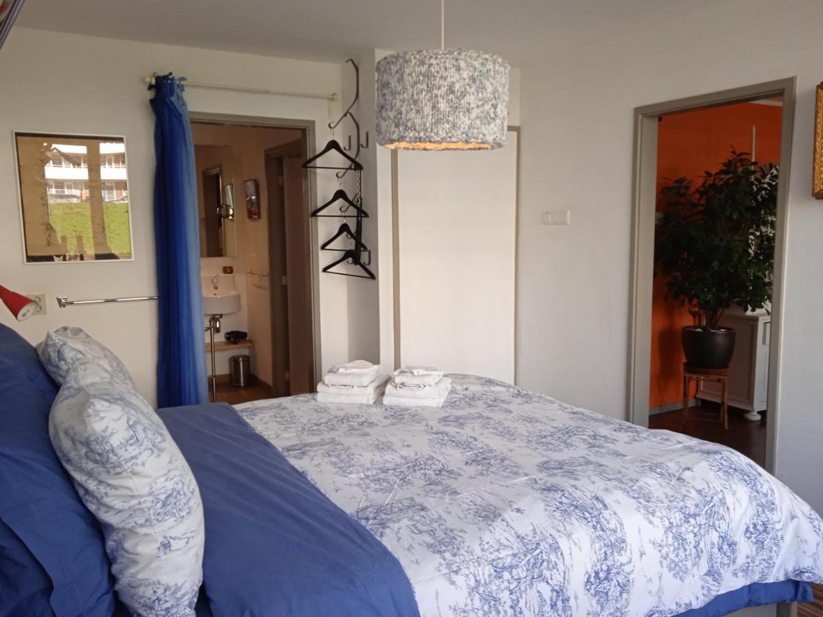 Bed And Breakfast Amsterdam West Экстерьер фото