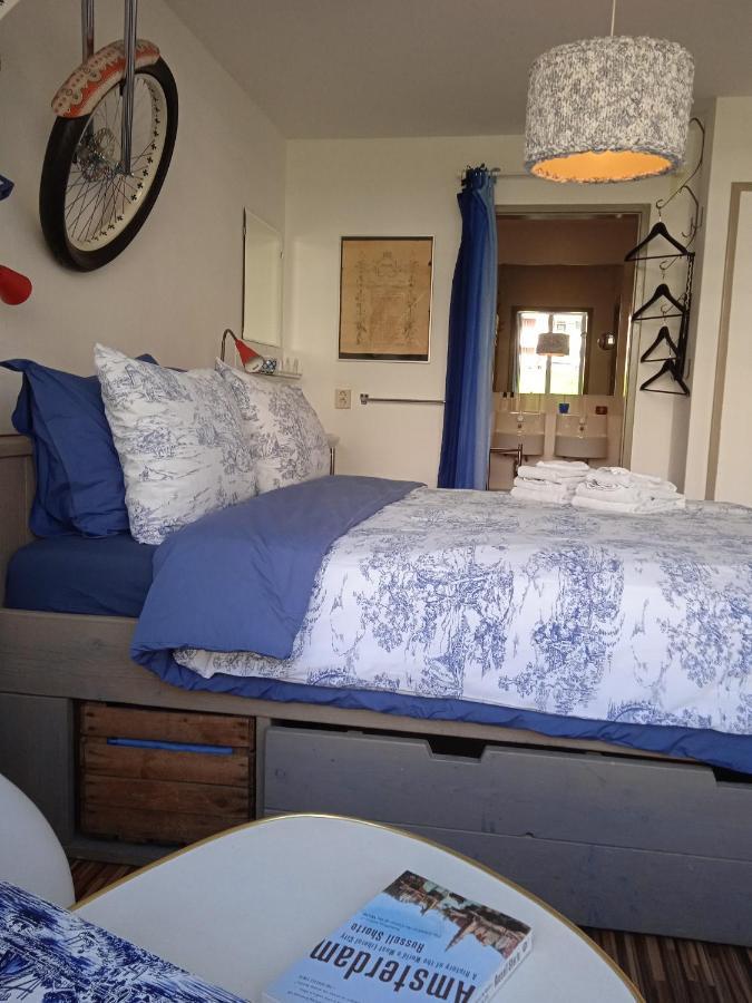 Bed And Breakfast Amsterdam West Экстерьер фото