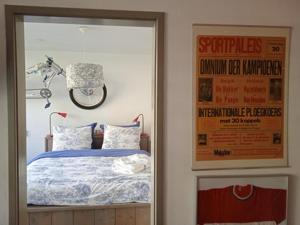 Bed And Breakfast Amsterdam West Экстерьер фото