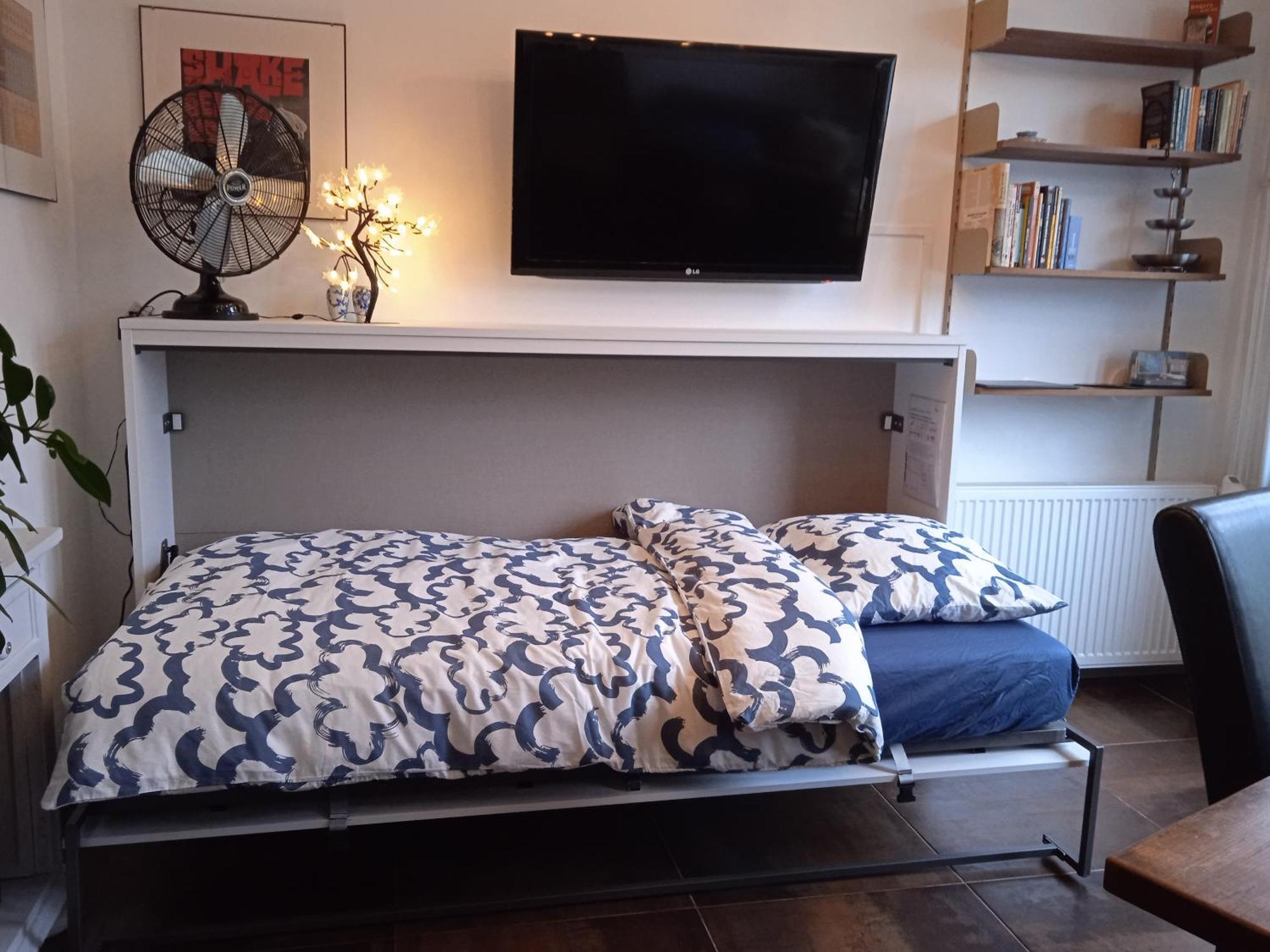 Bed And Breakfast Amsterdam West Экстерьер фото