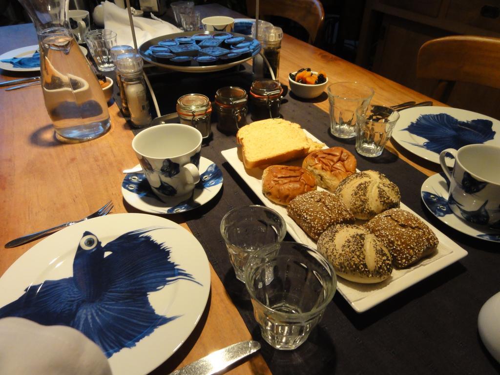 Bed And Breakfast Amsterdam West Экстерьер фото